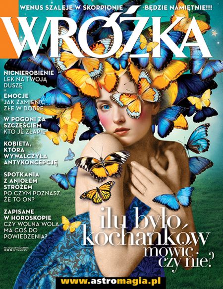 Wróżka 10/24