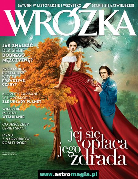 Wróżka 11/2024