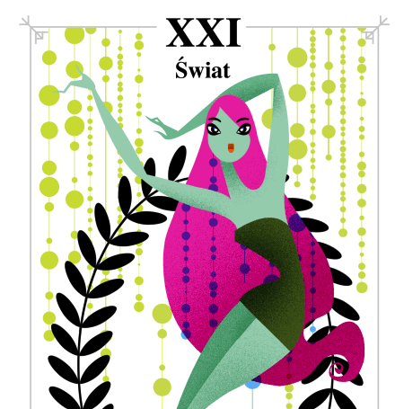 Tarot tygodniowy: Karta Świat mówi: czeka nas dobra zabawa