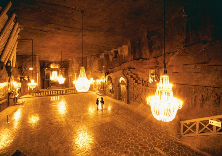 Wieliczka, jakiej nie znacie