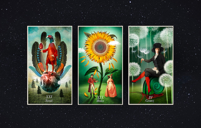 tarot na kwiecień 2023