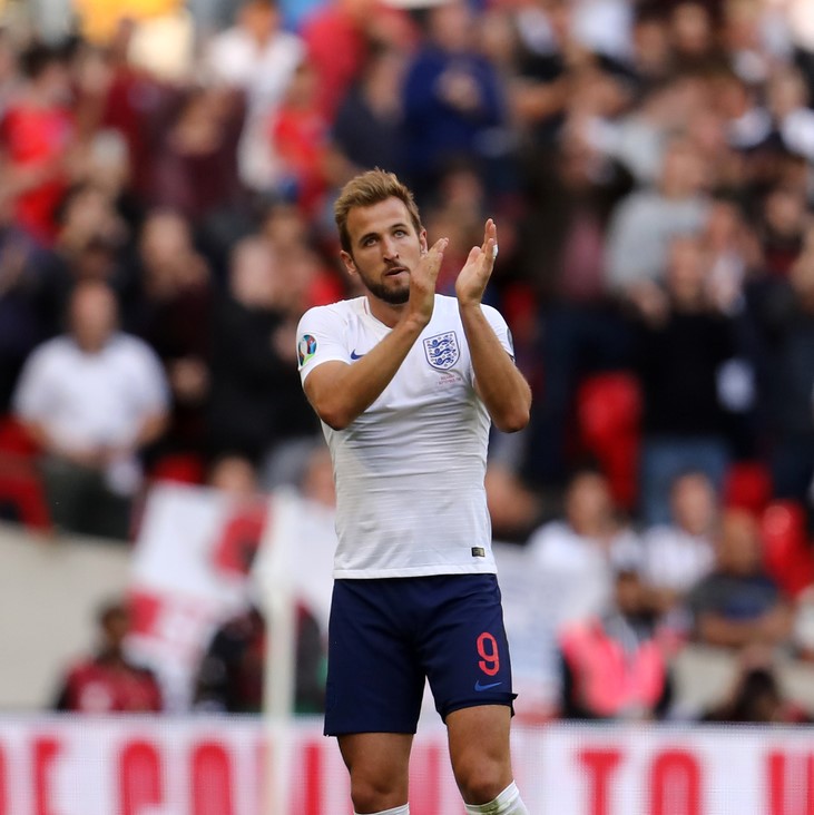 Harry Kane, Euro 2024