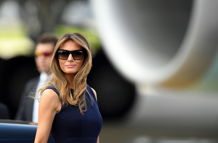 Melania Trump horoskop urodzeniowy