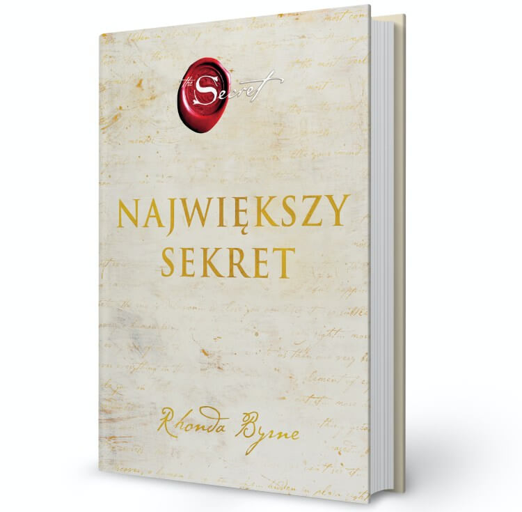 rhonda byrne, największy sekret