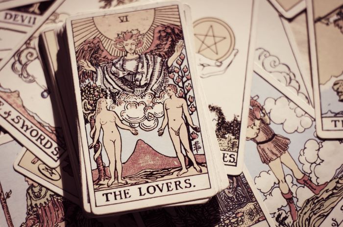 tarot i astrologia