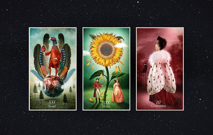 tarot grudzień 2024