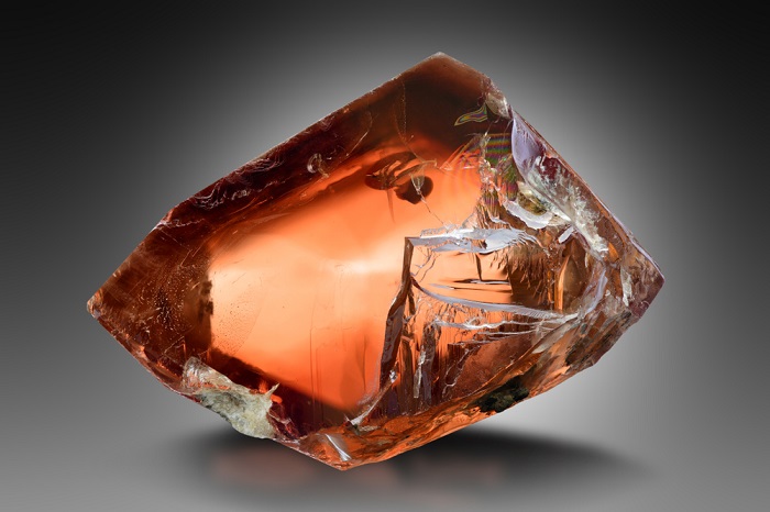 topaz, właściwości