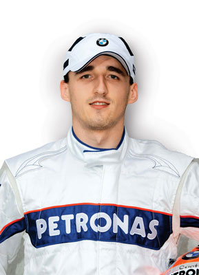 Robert Kubica